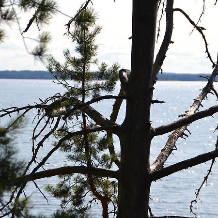 Kokonvaara Holiday Home Tuomarniemi المظهر الخارجي الصورة