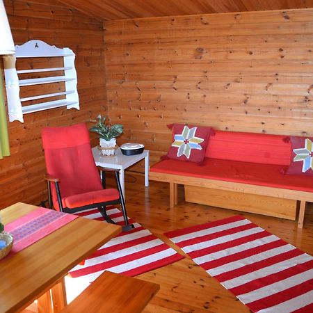 Kokonvaara Holiday Home Tuomarniemi المظهر الخارجي الصورة