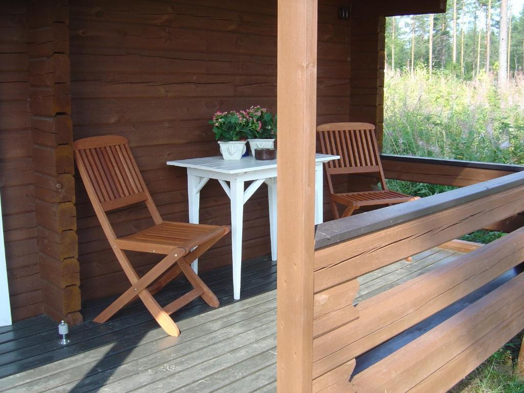 Kokonvaara Holiday Home Tuomarniemi الغرفة الصورة