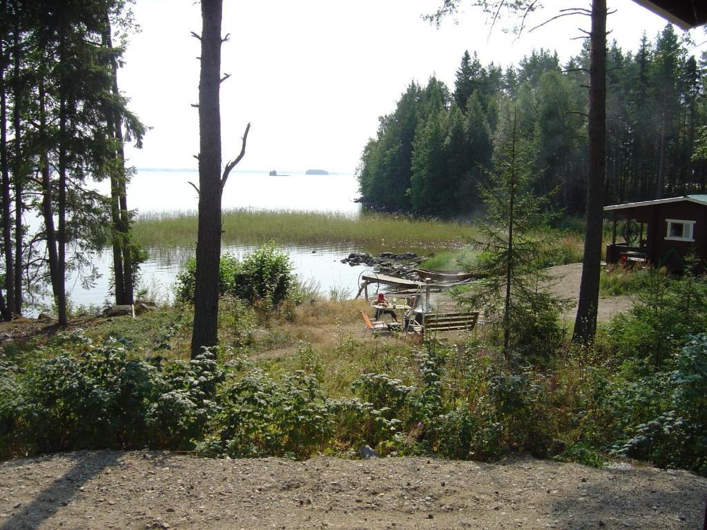 Kokonvaara Holiday Home Tuomarniemi الغرفة الصورة