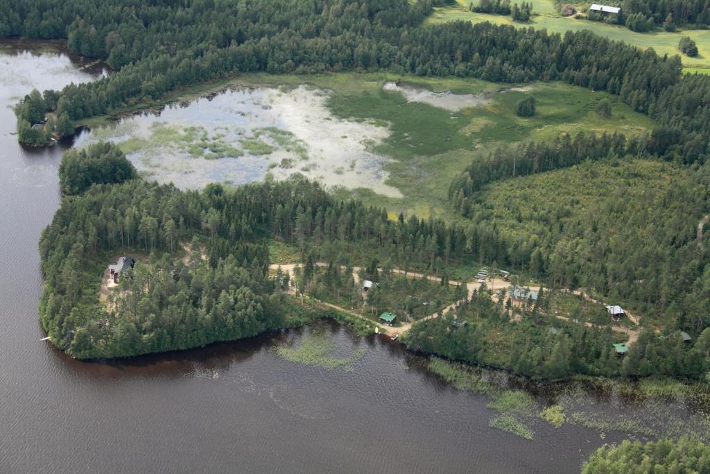 Kokonvaara Holiday Home Tuomarniemi المظهر الخارجي الصورة