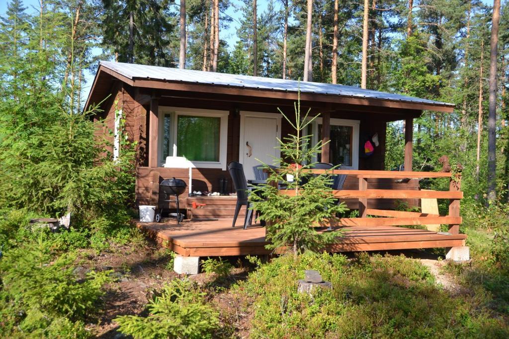 Kokonvaara Holiday Home Tuomarniemi الغرفة الصورة
