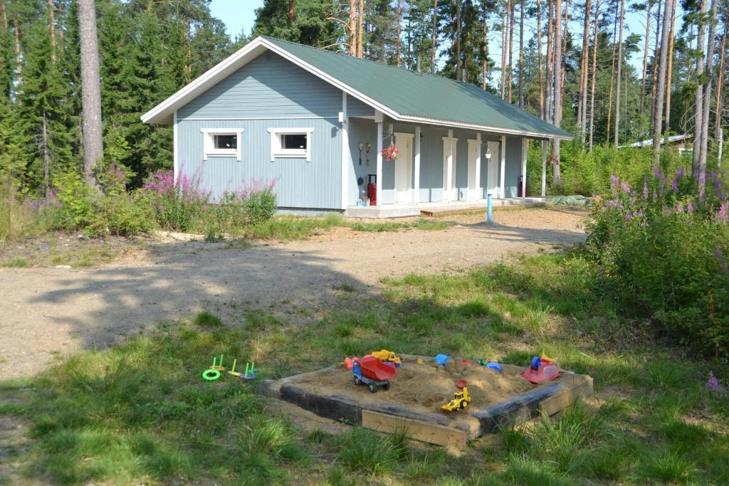 Kokonvaara Holiday Home Tuomarniemi الغرفة الصورة