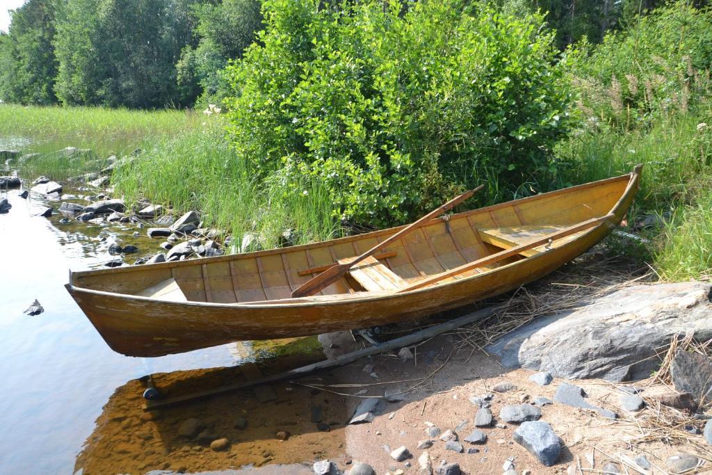 Kokonvaara Holiday Home Tuomarniemi المظهر الخارجي الصورة