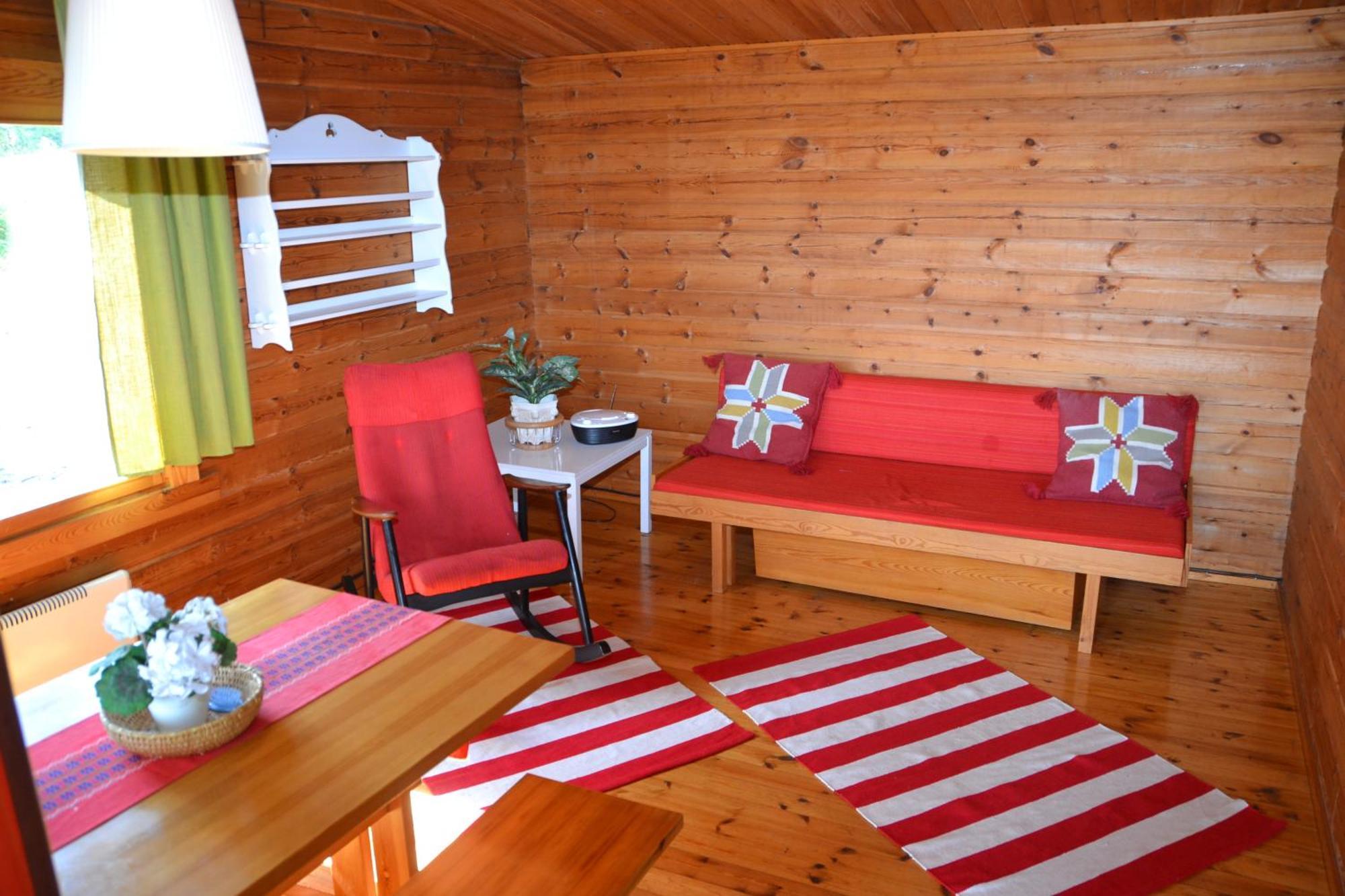 Kokonvaara Holiday Home Tuomarniemi المظهر الخارجي الصورة