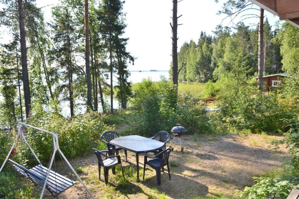 Kokonvaara Holiday Home Tuomarniemi الغرفة الصورة