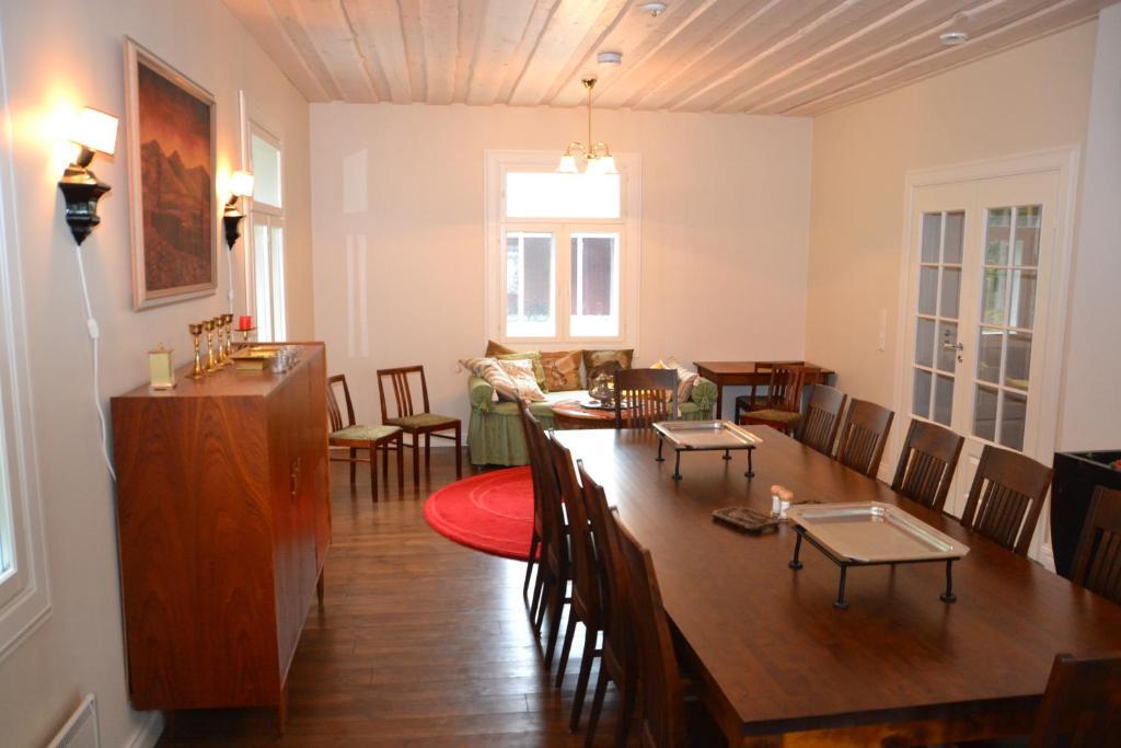 Kokonvaara Holiday Home Tuomarniemi الغرفة الصورة