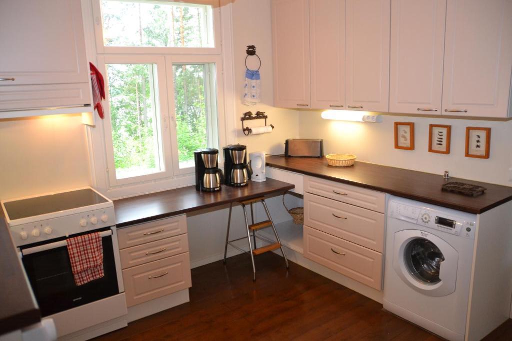Kokonvaara Holiday Home Tuomarniemi الغرفة الصورة