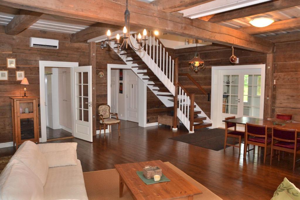 Kokonvaara Holiday Home Tuomarniemi الغرفة الصورة