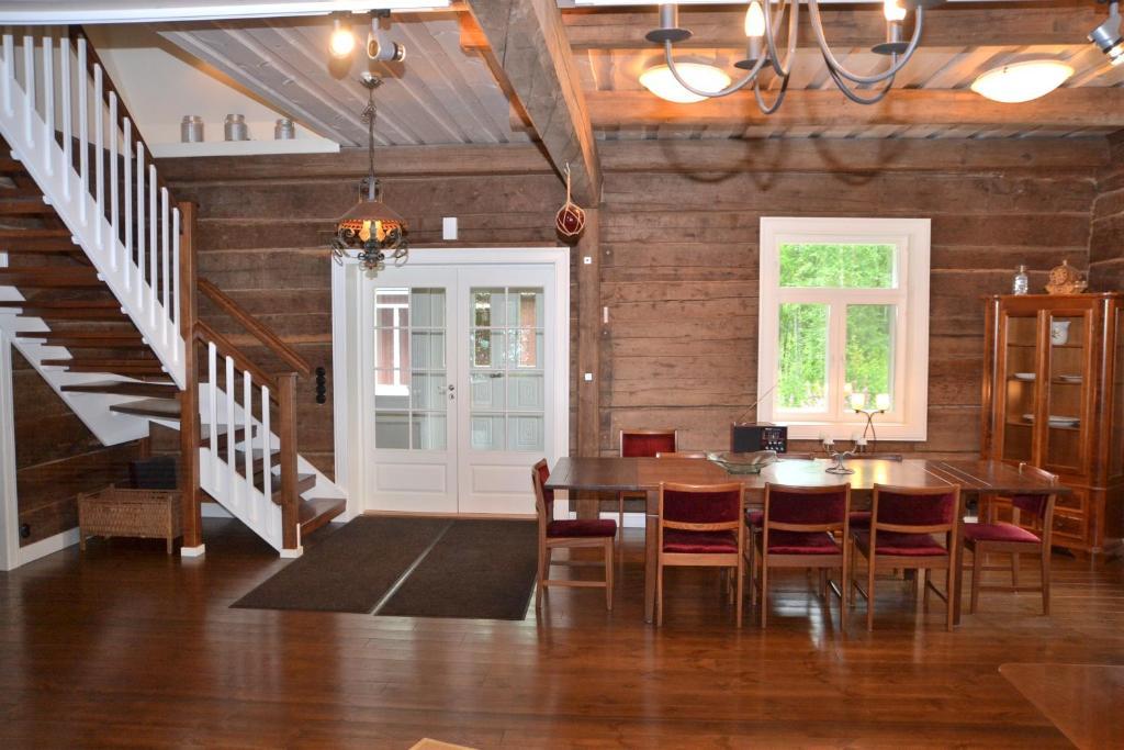 Kokonvaara Holiday Home Tuomarniemi الغرفة الصورة