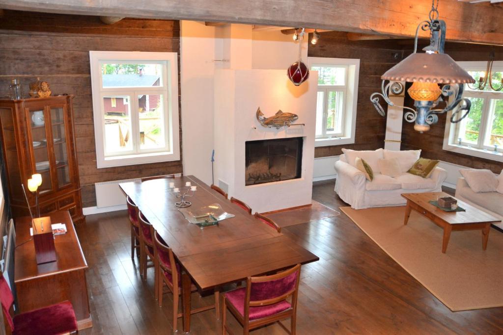 Kokonvaara Holiday Home Tuomarniemi الغرفة الصورة