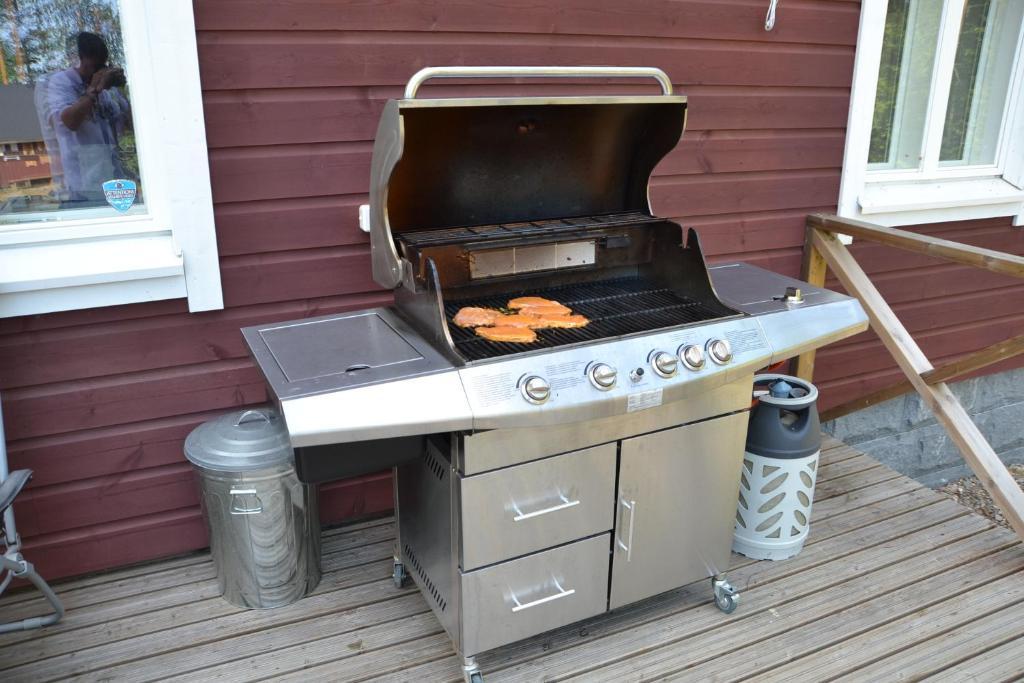 Kokonvaara Holiday Home Tuomarniemi الغرفة الصورة