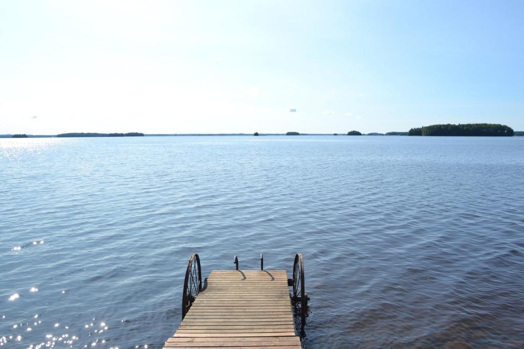 Kokonvaara Holiday Home Tuomarniemi الغرفة الصورة
