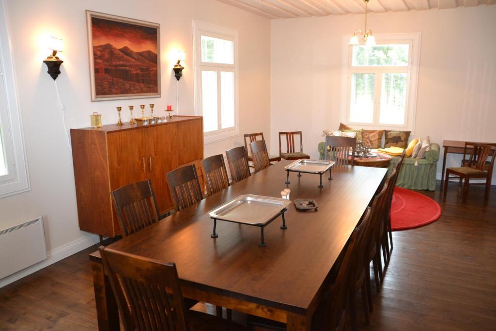 Kokonvaara Holiday Home Tuomarniemi الغرفة الصورة