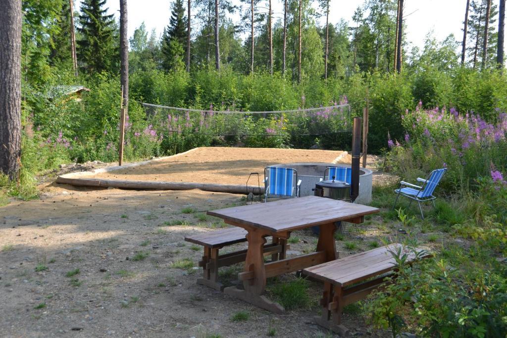 Kokonvaara Holiday Home Tuomarniemi المظهر الخارجي الصورة