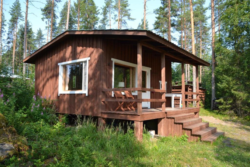 Kokonvaara Holiday Home Tuomarniemi الغرفة الصورة