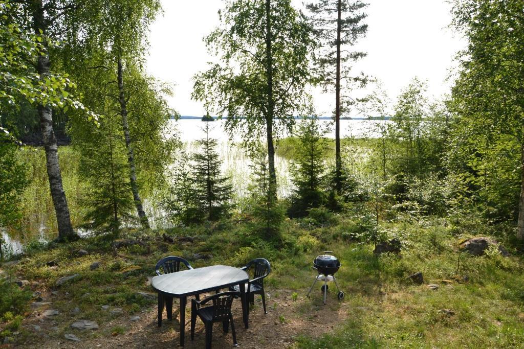 Kokonvaara Holiday Home Tuomarniemi الغرفة الصورة