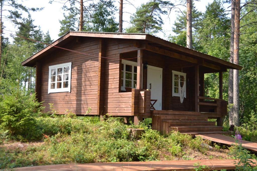 Kokonvaara Holiday Home Tuomarniemi الغرفة الصورة