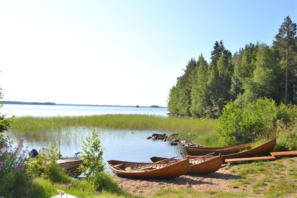 Kokonvaara Holiday Home Tuomarniemi الغرفة الصورة