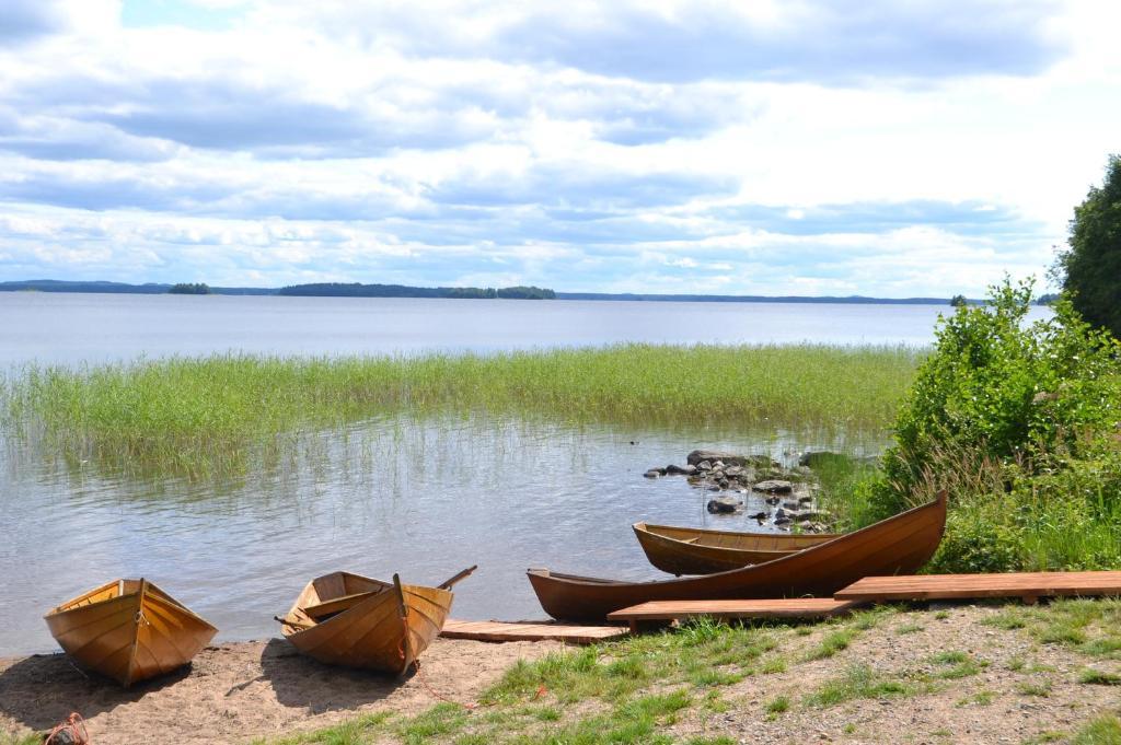 Kokonvaara Holiday Home Tuomarniemi الغرفة الصورة