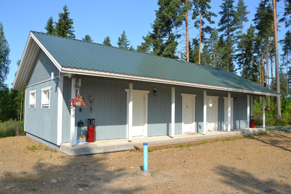 Kokonvaara Holiday Home Tuomarniemi المظهر الخارجي الصورة