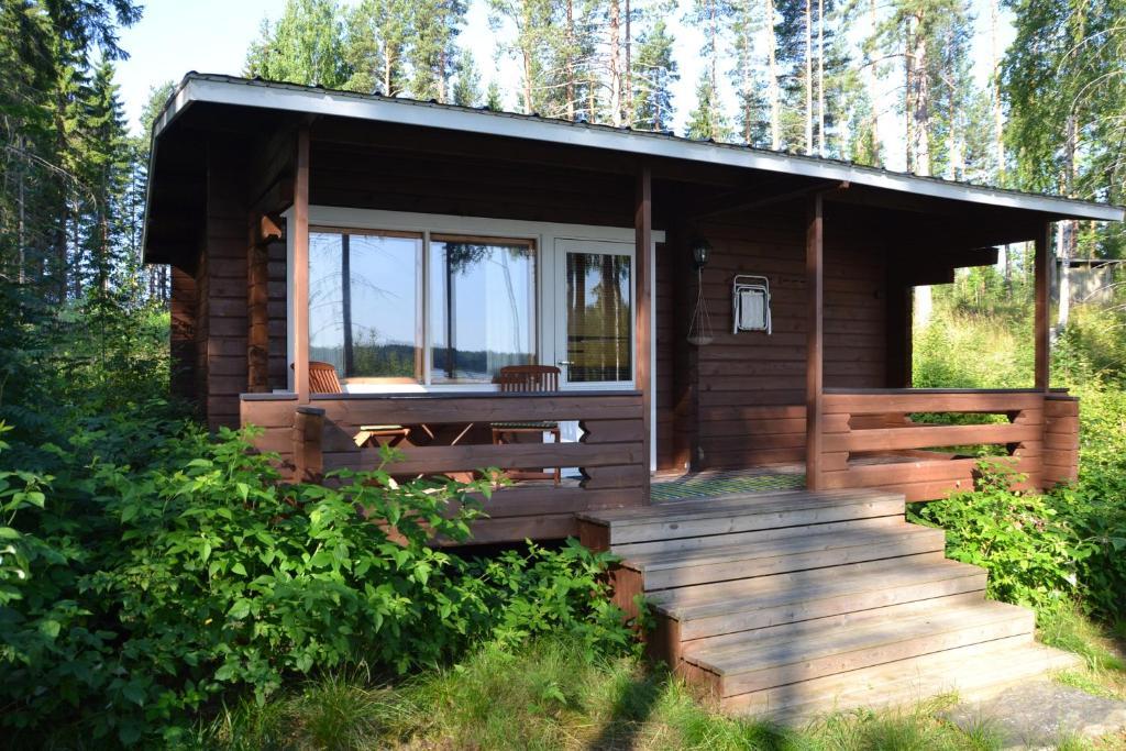 Kokonvaara Holiday Home Tuomarniemi الغرفة الصورة
