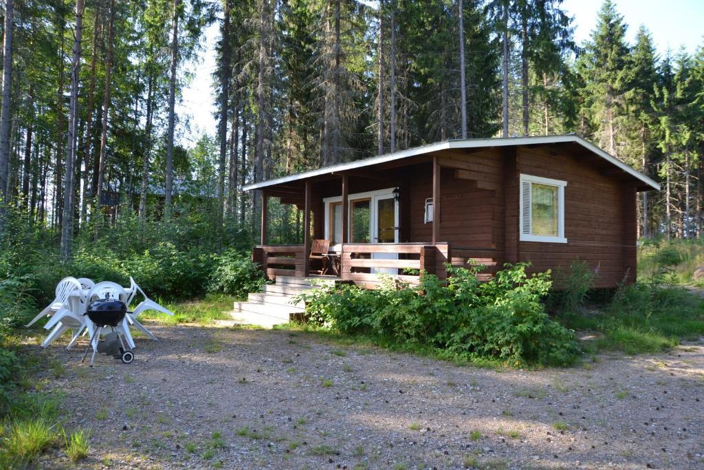 Kokonvaara Holiday Home Tuomarniemi الغرفة الصورة