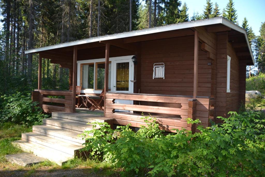 Kokonvaara Holiday Home Tuomarniemi الغرفة الصورة