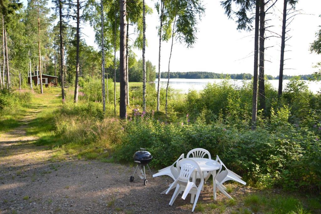 Kokonvaara Holiday Home Tuomarniemi الغرفة الصورة